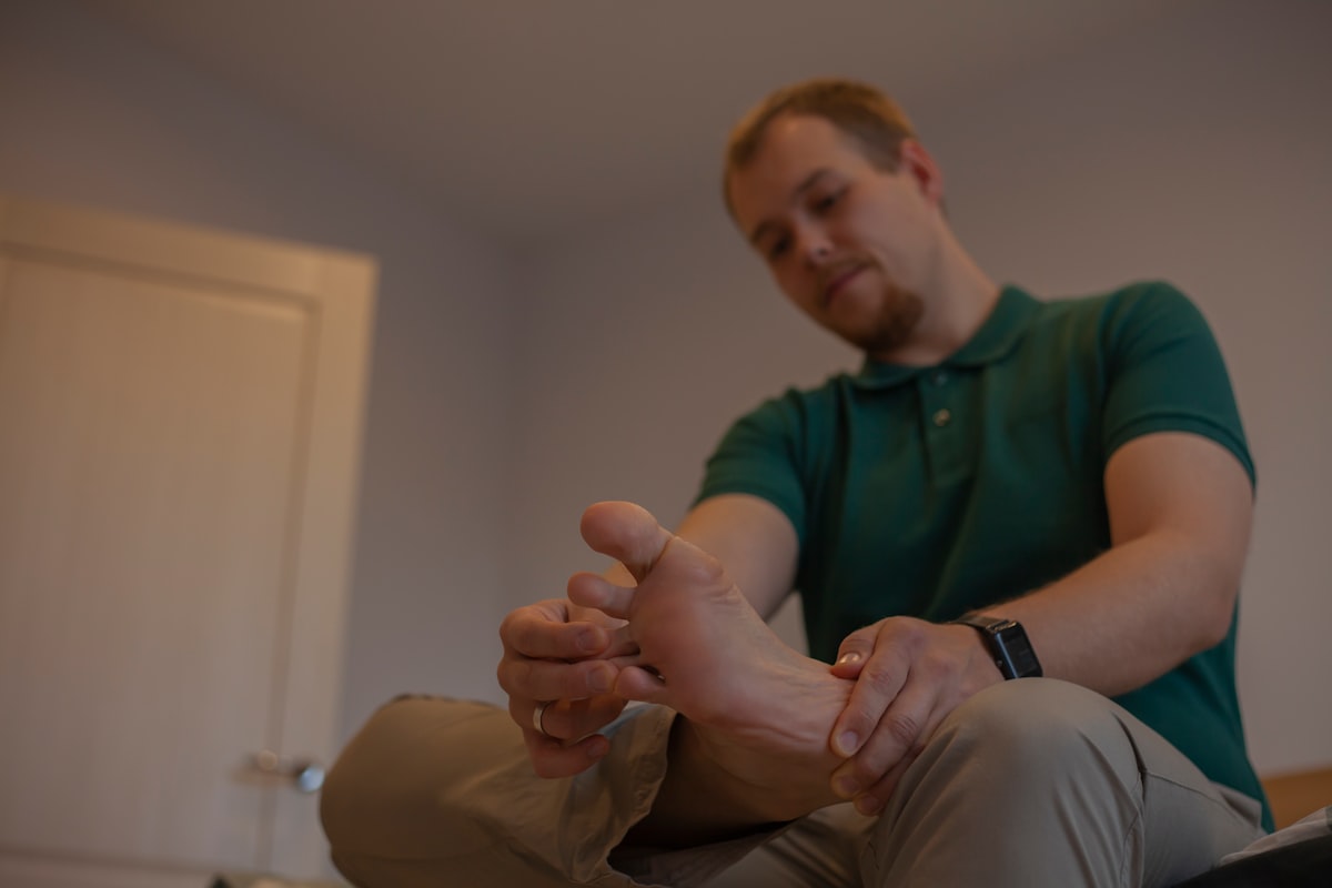 Gesunde Ernährung bei peripherer Neuropathie